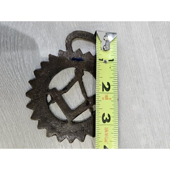 MASONIC - vintage horse brass (6741) Medallion Symbol - Picture 4 of 5